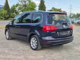 VW Sharan 2.0TDI DSG 6+ 1, снимка 3