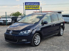 VW Sharan 2.0TDI DSG 6+ 1, снимка 1