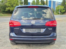 VW Sharan 2.0TDI DSG 6+ 1, снимка 4