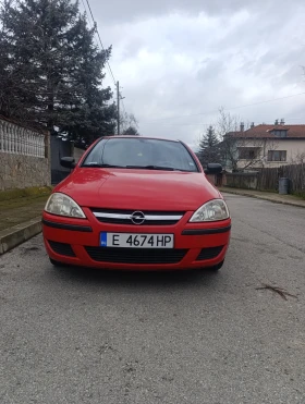 Opel Corsa 1.2 бензин, снимка 3