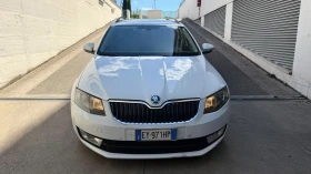 Skoda Octavia 1.4/Фабричен Метан, снимка 1