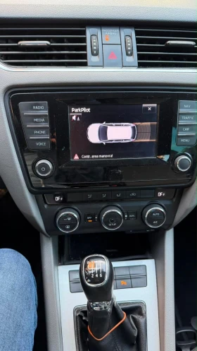 Skoda Octavia 1.4/Фабричен Метан, снимка 10