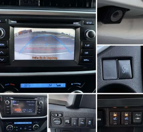 Toyota Auris 2.0D4d/124кс/НАВИ/КАМЕРА/EXECUTiVE/ЕВРО5, снимка 10