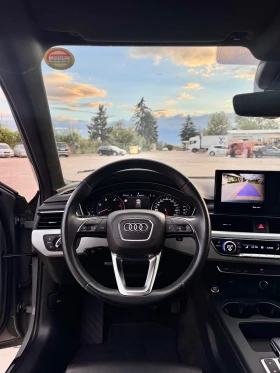 Audi A4 Avant 2.0 TDI 190 к.с. S tronic S line / PANORAMA , снимка 12