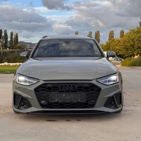 Audi A4 Avant 2.0 TDI 190 к.с. S tronic S line / PANORAMA , снимка 2