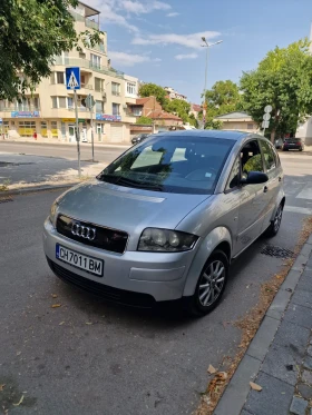 Audi A2 1, 4 бензин , снимка 1