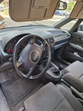 Audi A2 1, 4 бензин , снимка 4