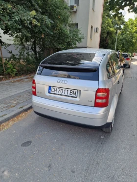 Audi A2 1, 4 бензин , снимка 3