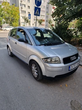 Audi A2 1, 4 бензин , снимка 2