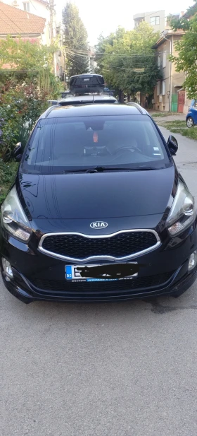 Kia Carens 1.7 CRDI, снимка 11
