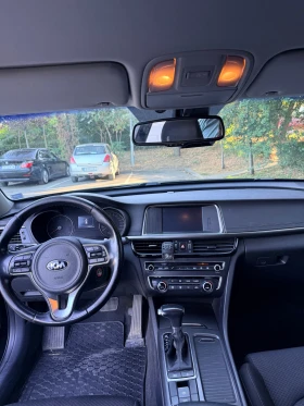 Kia Optima, снимка 9