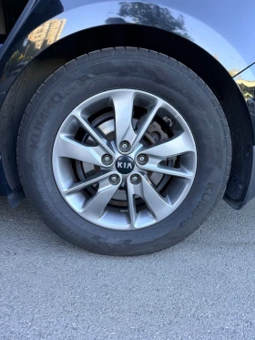 Kia Optima, снимка 11