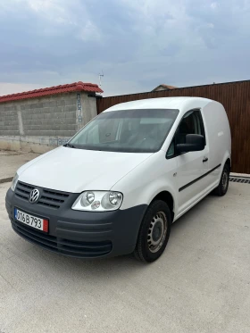 VW Caddy 1.9TDI* BLS* Klimatik, снимка 2