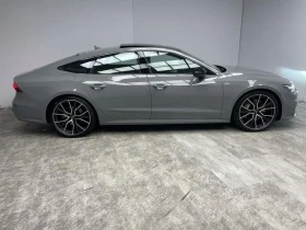 Audi A7 55TFSI Quattro* S-LINE* AIR* MATRIX* ACC* ГАРАНЦИЯ, снимка 3