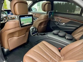 Mercedes-Benz S 350 AMG-4MATIC-LONG-3TV-BUSINESS-CLAS-BURMESTER-KEY-GO | Mobile.bg    13