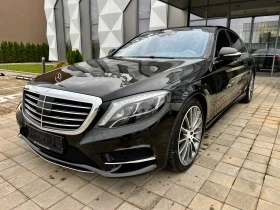 Обява за продажба на Mercedes-Benz S 350 AMG-4MATIC-LONG-3TV-BUSINESS-CLAS-BURMESTER-KEY-GO ~75 999 лв. - изображение 1