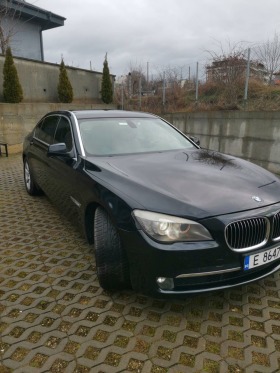 BMW 730 D, снимка 3 - Автомобили и джипове - 44262116