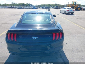 Ford Mustang EcoBoost Fastback 2.3, снимка 4