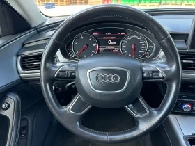 Audi A6 3.0TDI 245 QUATTRO НОВ ВНОС РЕГИСТРИРАН ОБСЛУЖЕН - [13] 