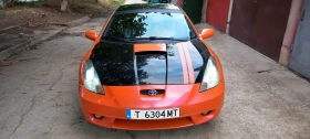 Toyota Celica AGU, Klima, снимка 1