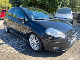 Fiat Punto 1.3jtd 90к.с - изображение 1