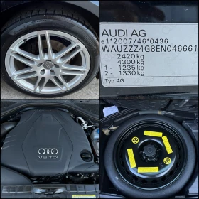 Audi A6 S-Line-V6-4X4-PDC-LED, снимка 10