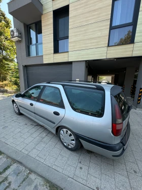 Renault Laguna 1.6 16v метан, снимка 9