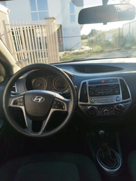 Hyundai I20, снимка 6