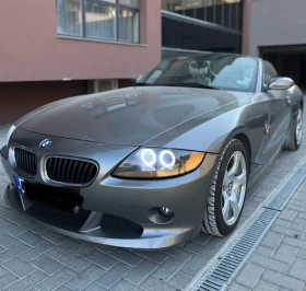 BMW Z4 Роадстар, снимка 2