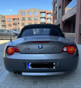 BMW Z4 Роадстар, снимка 10