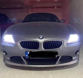 BMW Z4 Роадстар, снимка 11