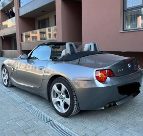 BMW Z4 Роадстар, снимка 3