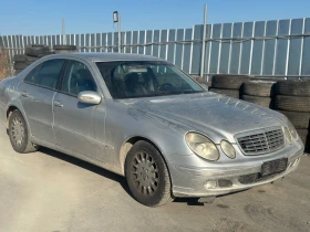  Mercedes-Benz E 270