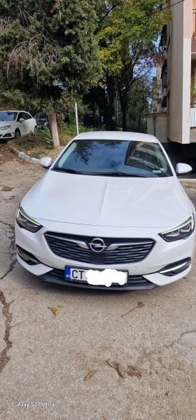 Opel Insignia GRAND SPORT, снимка 2