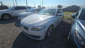 BMW 535 Bluetooth* HID* Пано* Heads-up* Keyless* Подгрев* , снимка 4