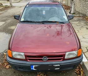 Opel Astra 1.3 бензин + газ, снимка 2