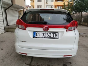 Honda Civic 1.8 I-vtec , снимка 4