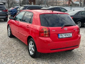 Toyota Corolla 1.6, снимка 4