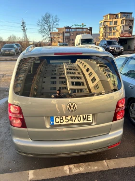 VW Touran TFSI, снимка 2