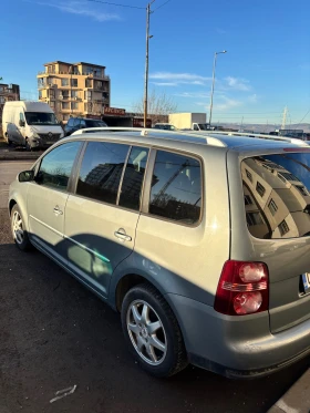 VW Touran TFSI, снимка 4