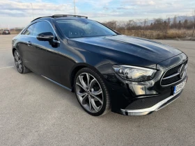 Mercedes-Benz E 220 D-COUPE-2021-FULL , снимка 1