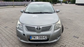 Toyota Avensis D-4-D седан, снимка 1