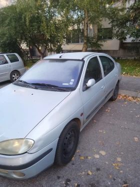 Обява за продажба на Renault Megane 1.6  16v ~11 лв. - изображение 1