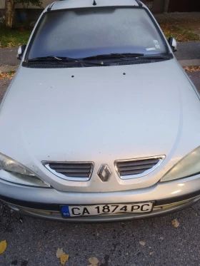 Обява за продажба на Renault Megane 1.6  16v ~11 лв. - изображение 1