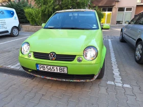  VW Lupo