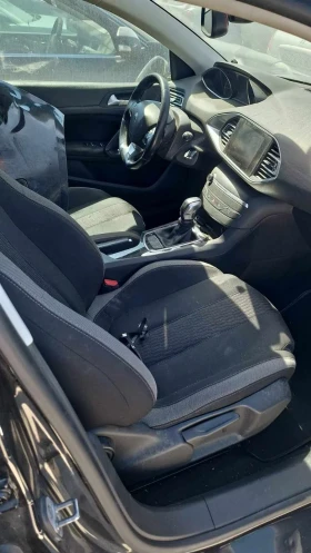 Обява за продажба на Peugeot 308 1, 6 120к.с. ~9 999 лв. - изображение 10