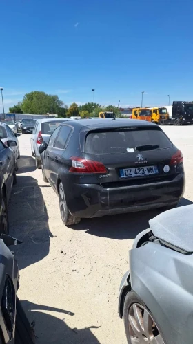 Обява за продажба на Peugeot 308 1, 6 120к.с. ~9 999 лв. - изображение 11
