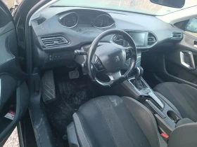 Обява за продажба на Peugeot 308 1, 6 120к.с. ~9 999 лв. - изображение 9