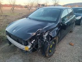 Обява за продажба на Peugeot 308 1, 6 120к.с. ~9 999 лв. - изображение 1