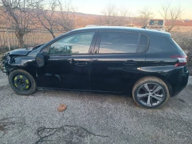 Обява за продажба на Peugeot 308 1, 6 120к.с. ~9 999 лв. - изображение 2